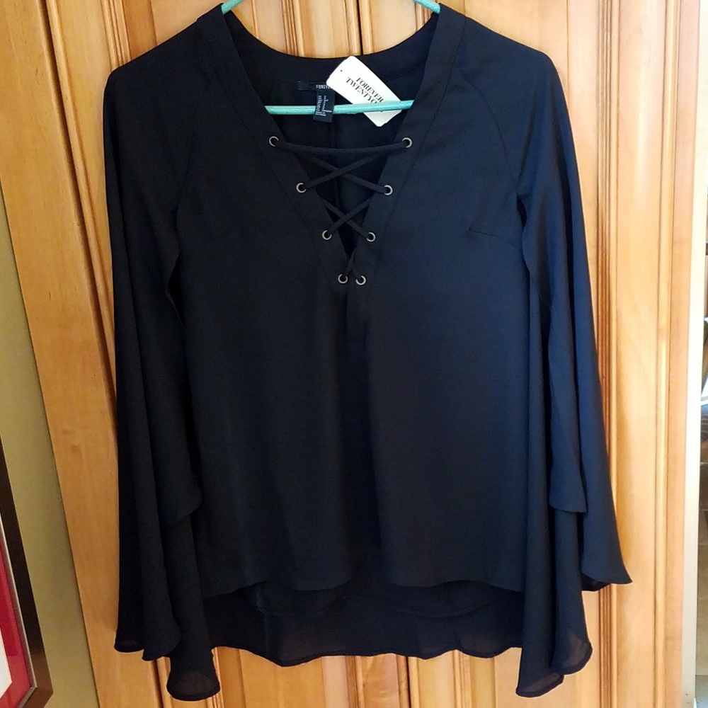 Cape Blouse (New)